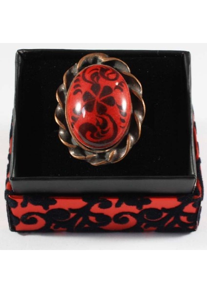 İznik Çini Yüzük