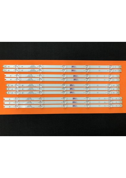 LCD LED-2132 Takım 10 LU-47LB670V,LC470DUH-PGF1,47LB679V,47LB670V,47LB730V-E386-WİNKEL
