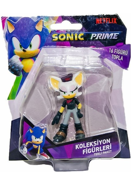 Pmı SON2010 Sonic Tekli Figür Blister Asortili - Neco Toys indirimleri