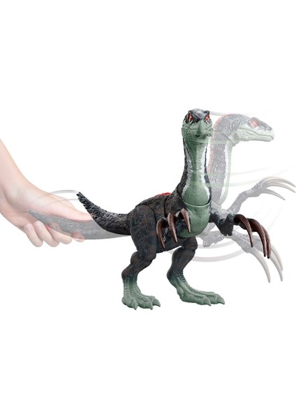 GWD65 Jurassic World Slashin Slasher Dinozor Figürü modelleri