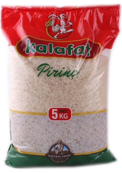 Kalafat 5kg Pılavlık Baldo Pırınc