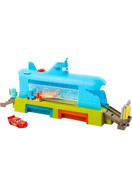 HGV70 Cars Balina Araba Yıkama Oyun Seti fiyatları