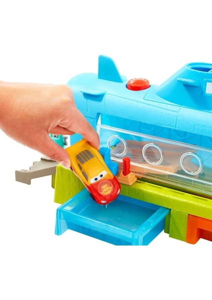 HGV70 Cars Balina Araba Yıkama Oyun Seti fırsatları