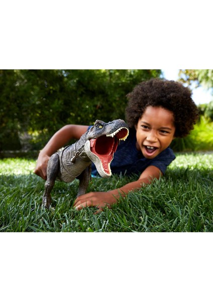 HDY55 Jurassic World Güçlü Isırıklar Dinozor Figürü indirimleri