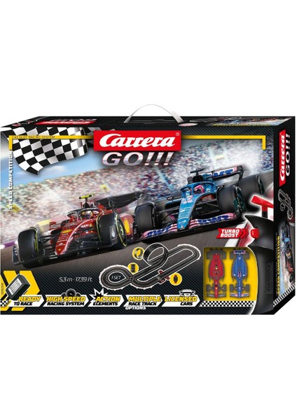 62546 Carrera Go Hız Yarışması