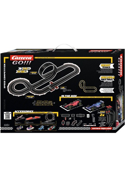 62546 Carrera Go Hız Yarışması fiyatları