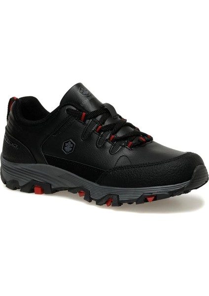 Brun Low 3pr Erkek Siyah-Kırmızı Outdoor Ayakkabı fiyatları