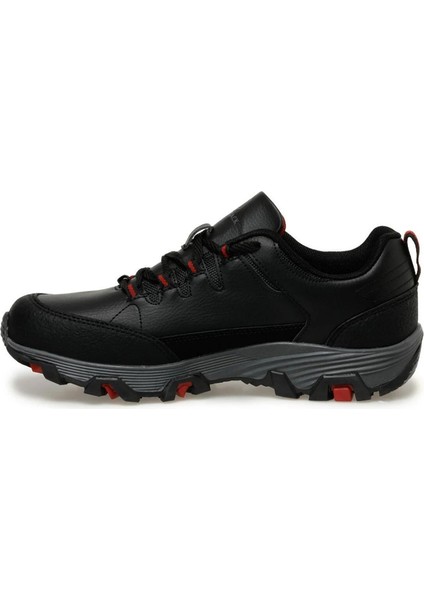 Brun Low 3pr Erkek Siyah-Kırmızı Outdoor Ayakkabı modelleri