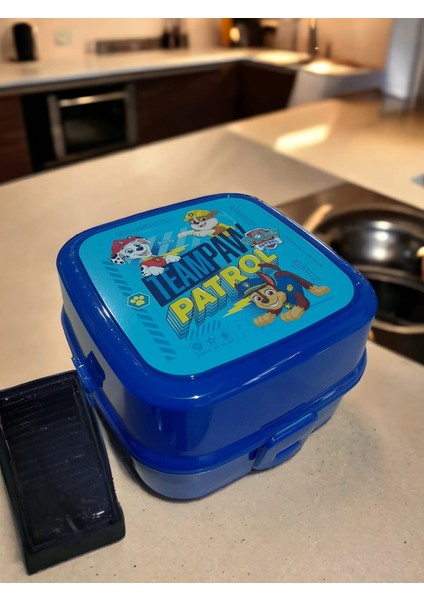 Paw Patrol Kulaklı Ilkokul Çantası Seti