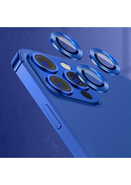 iPhone 11 Pro Max Kamera Lensi Koruyucu Kamera Koruyucu