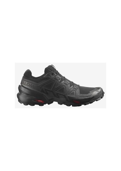 Speedcross 6 Black Erkek Outdoor Ayakkabı