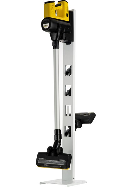 Karcher Uyumlu Dikey Süpürge Standı