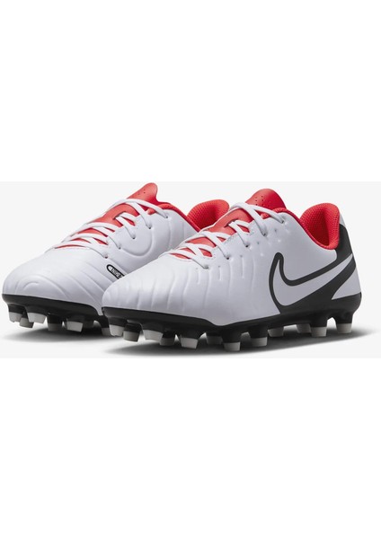 Jr. Tiempo Legend 10 Club Çocuk Kramponu(Dar Kalıp)