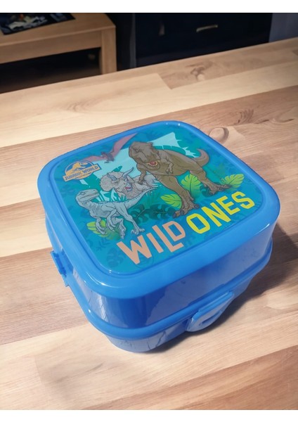 Jurassıc World Beslenme Çantası,su Matarası ve Beslenme Kabı fiyatları
