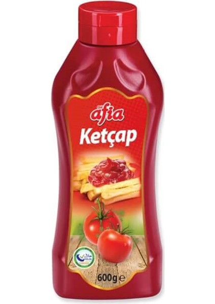 Ketçap 600 gr