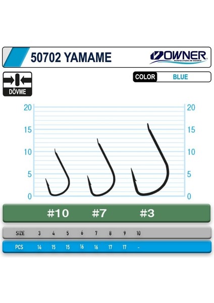 50702 Yamame Blue Japon Iğne Balıkmarketim fiyatları