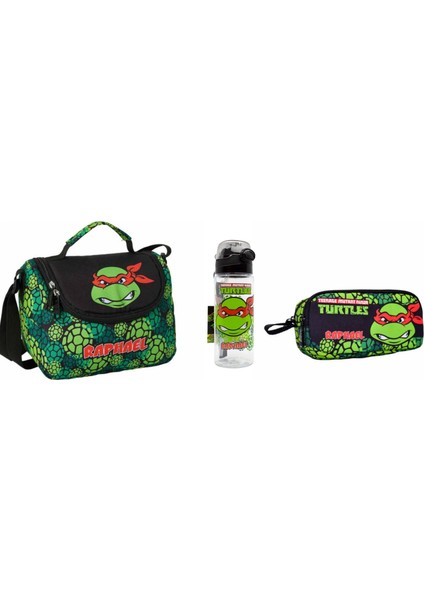 Beslenme Çantası,kalemlik ve Su Matarası