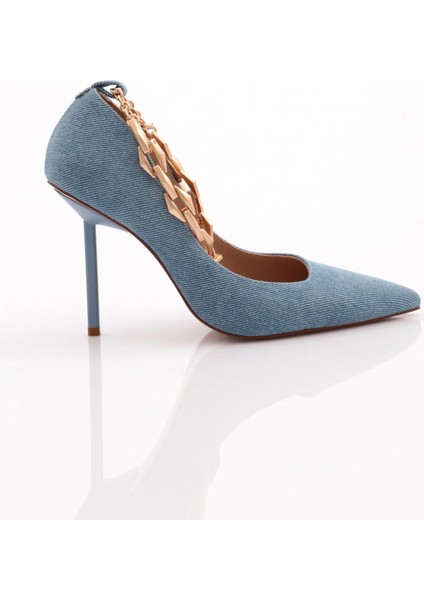 4535 Kadın Topuklu Ayakkabı