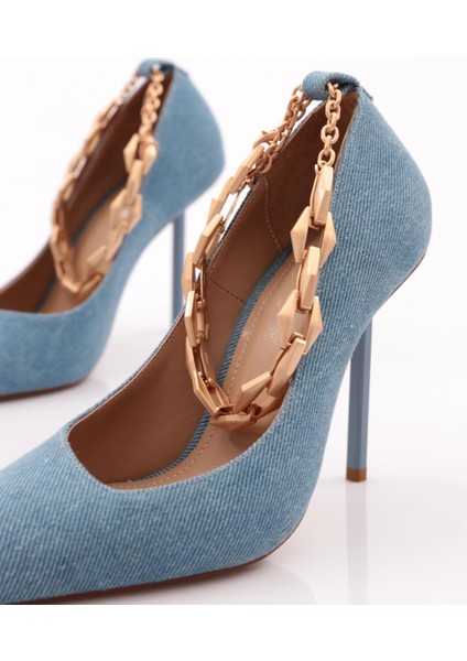 4535 Kadın Topuklu Ayakkabı fırsatları