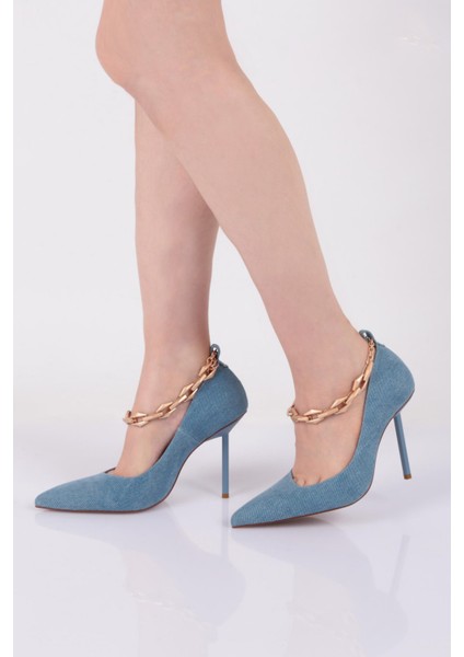 4535 Kadın Topuklu Ayakkabı indirimleri