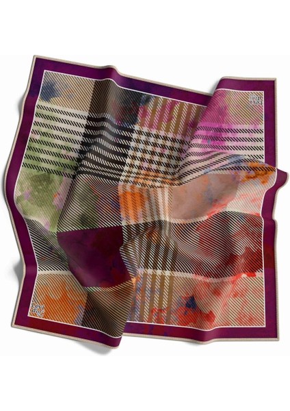 Twill Eşarp