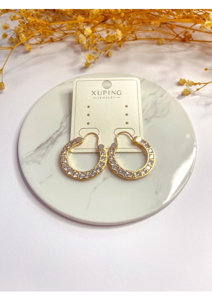 Özel Seri Vintage Küpe Rose Gold fırsatları