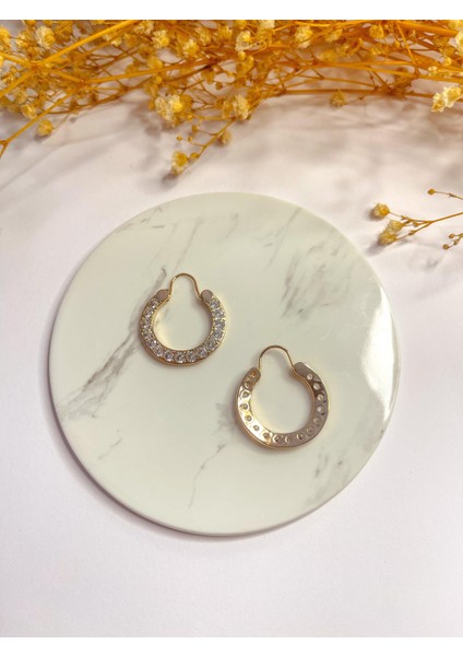 Özel Seri Vintage Küpe Rose Gold indirimleri