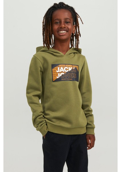 Jack & Jones Çocuk Logan Sweat