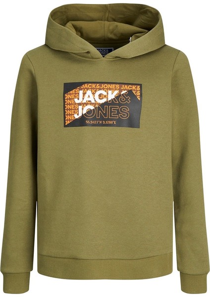 Jack & Jones Çocuk Logan Sweat