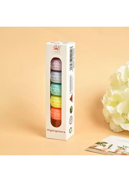 Makaron Fosforlu Kalem