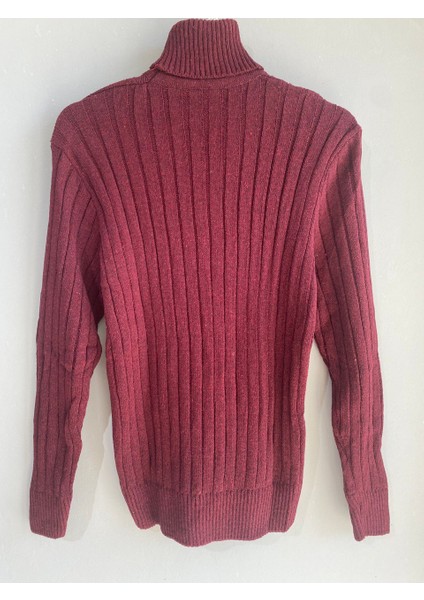 Unisex Balıkçı Yaka Triko Kazak indirimleri