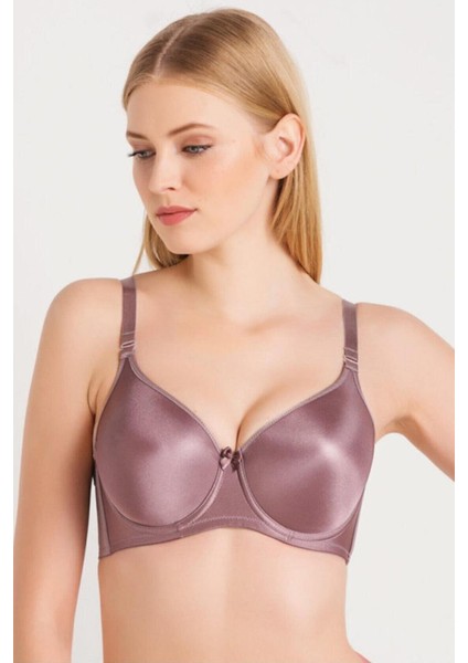 Düz Kumaşlı Çinko İnce Süngerli Büyük Beden Toparlayıcı Sütyen C5T7N3O8 fiyatları