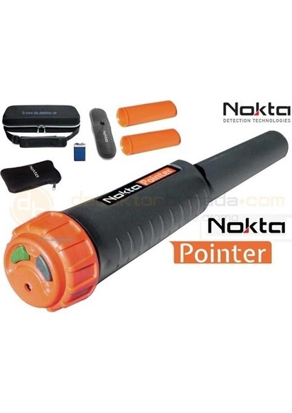 Nokta Makro Nokta&makro Pointer Dedektör - ( Su Geçirmez )