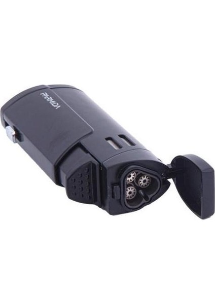 3 Torch Siyah Puro Çakmağı PCM0505 fırsatları