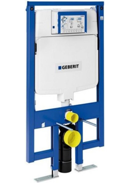 Geberıt Sigma Gömme Rez. Ince Tip 8cm 110.792.00.1 - 110.772.00.1