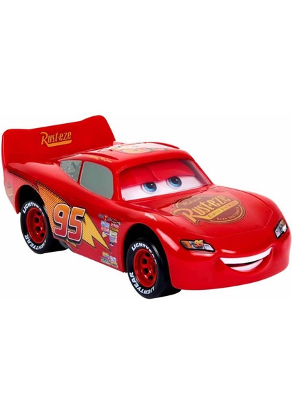 HPH64 Cars Hareketli Dostlar - Şimşek Mcqueen