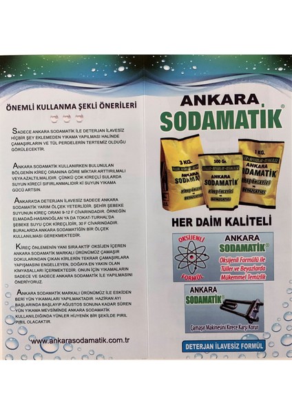 Tül Beyazlatıcı 500 gr x 4 Adet