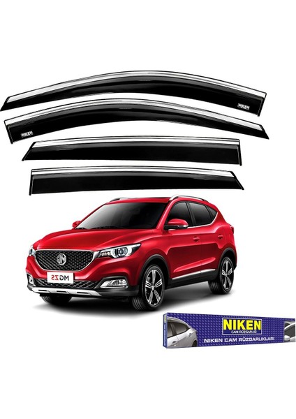 Mg zs cam rüzgarlığı kromlu 2017+ fiyatları