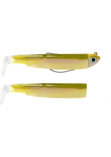 BM90/2 BM1389 Combo Shore 5gr Wakasagi Silikon Yem