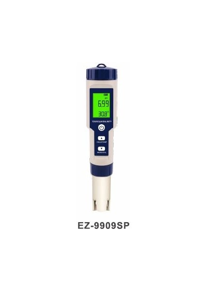 EZ-9909 5 In 1 Su Kalite Test Cihazı