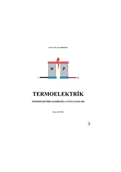 Termoelektrik - Naim Derebaşı