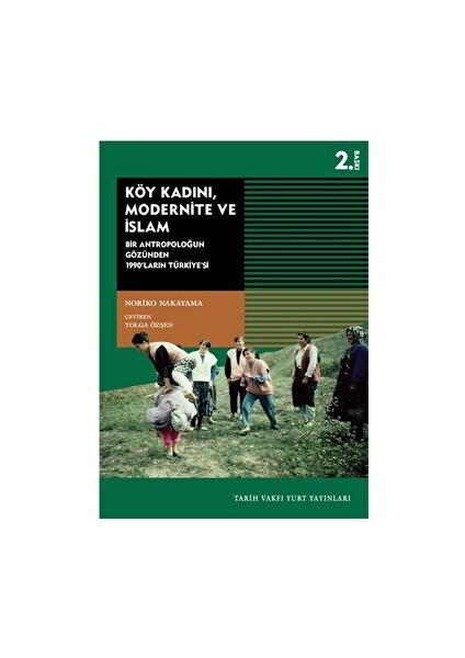 Köy Kadını, Modernite ve İslam - Noriko Nakayama