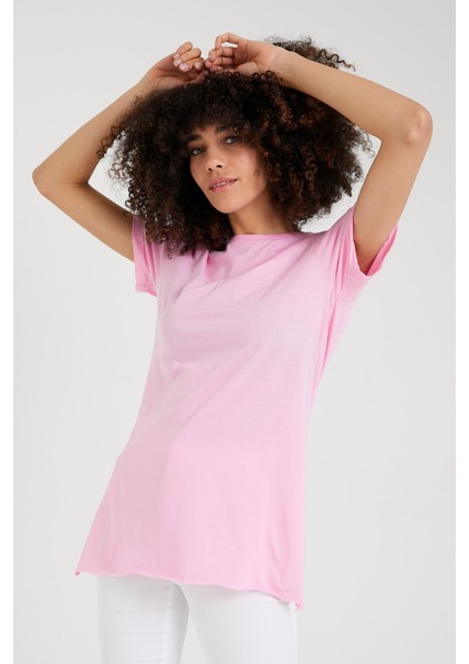 Basic T-Shirt AB-Y38100MRK