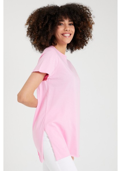 Basic T-Shirt AB-Y38100MRK