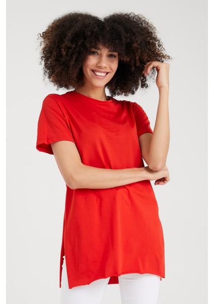 Basic T-Shirt AB-Y38100MRK