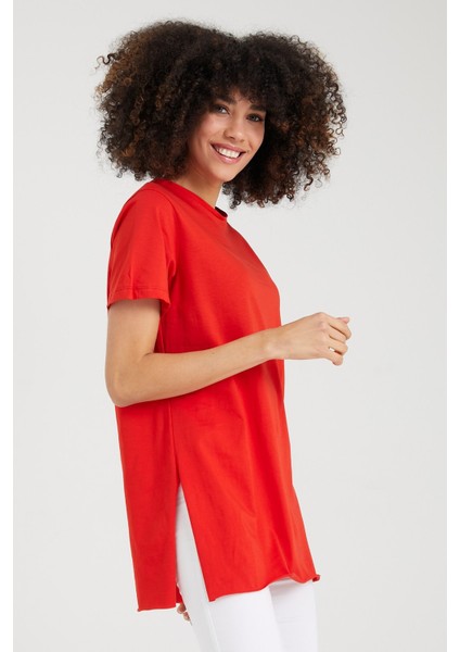 Basic T-Shirt AB-Y38100MRK