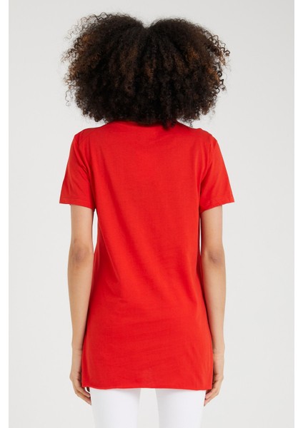Basic T-Shirt AB-Y38100MRK