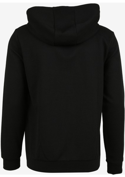 Siyah Erkek Kapüşonlu Sweatmont D3WM-SWT10 fiyatları