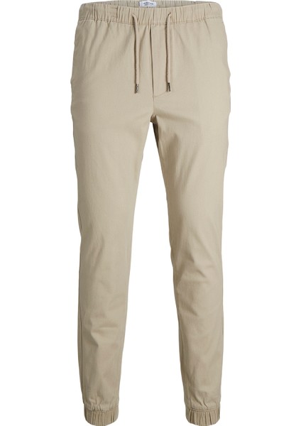 Comfort Fit Bej Erkek Eşofman Altı 12224518_JPSTGORDON Jjdave fırsatları