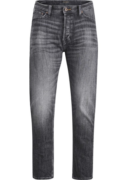 Yüksek Bel Tapered Fit Erkek Denim Pantolon 12243680_JJIERIK Jjorıgınal Ge 510 modelleri